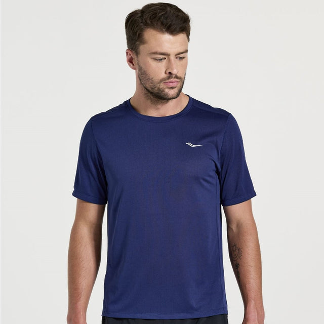Men's Stopwatch Short Sleeve