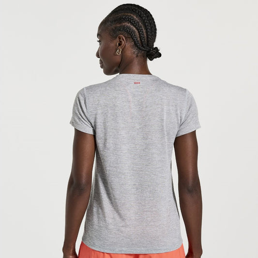 Women's Stopwatch Short Sleeve