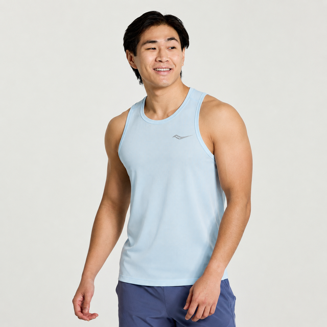 Men's Stopwatch Singlet