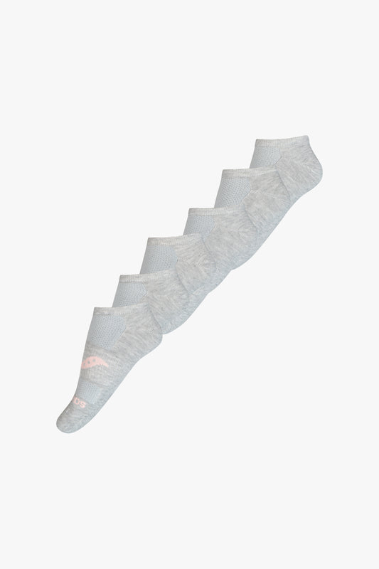 Women's Superlite Noncushion 6PK