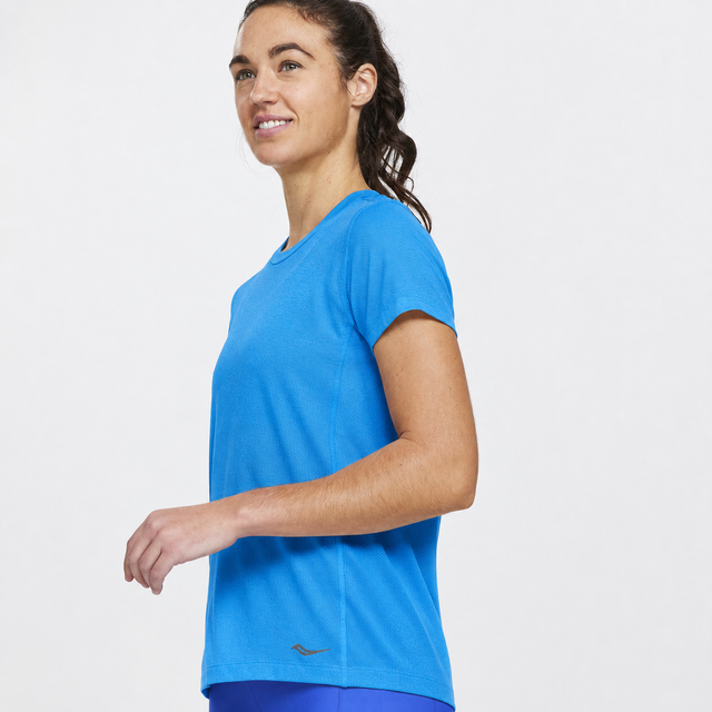 Women's Stopwatch Short Sleeve