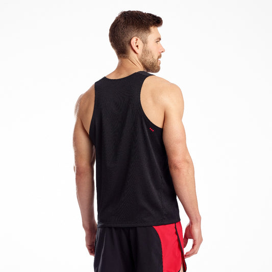 Men's Stopwatch Singlet