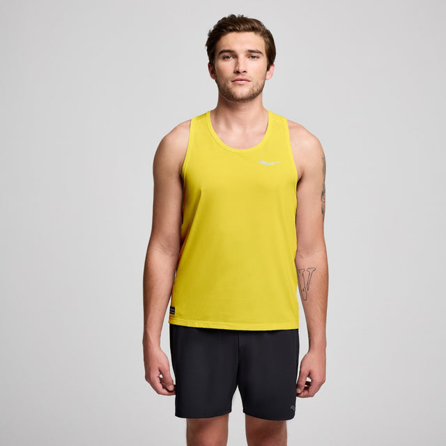 Men's Stopwatch Singlet