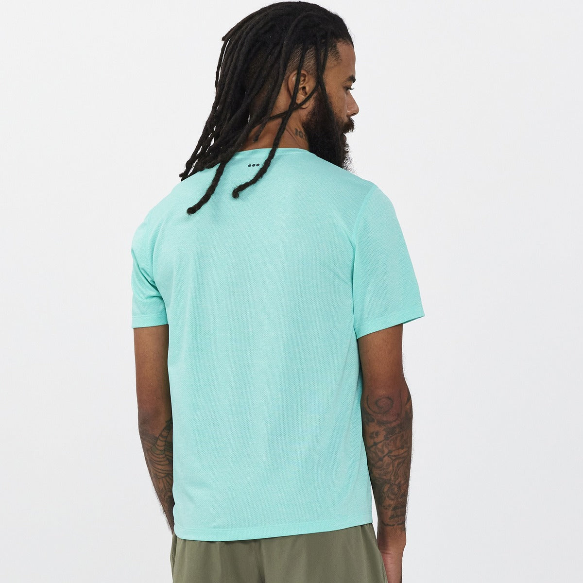 Men's Stopwatch Short Sleeve
