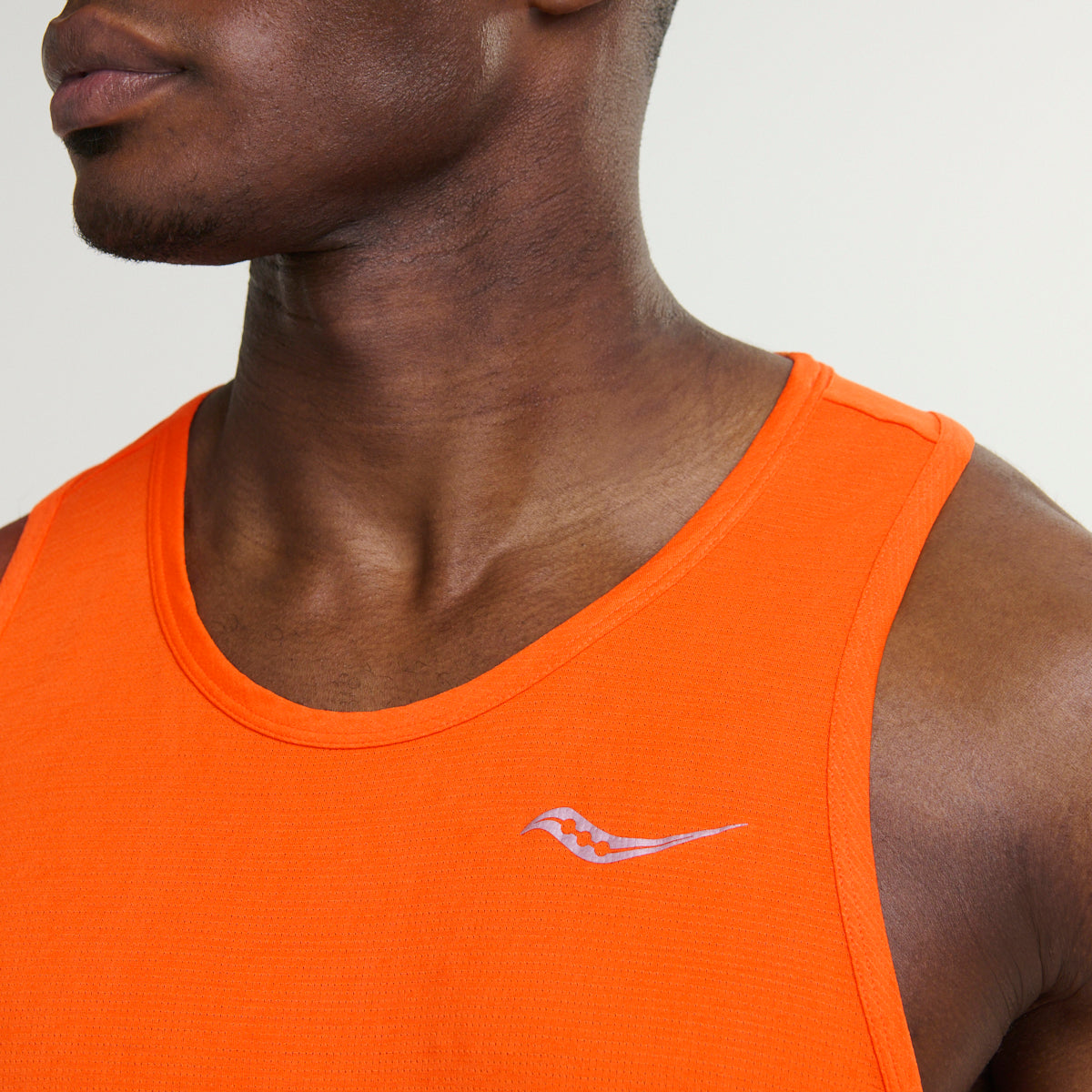 Men's Stopwatch Singlet