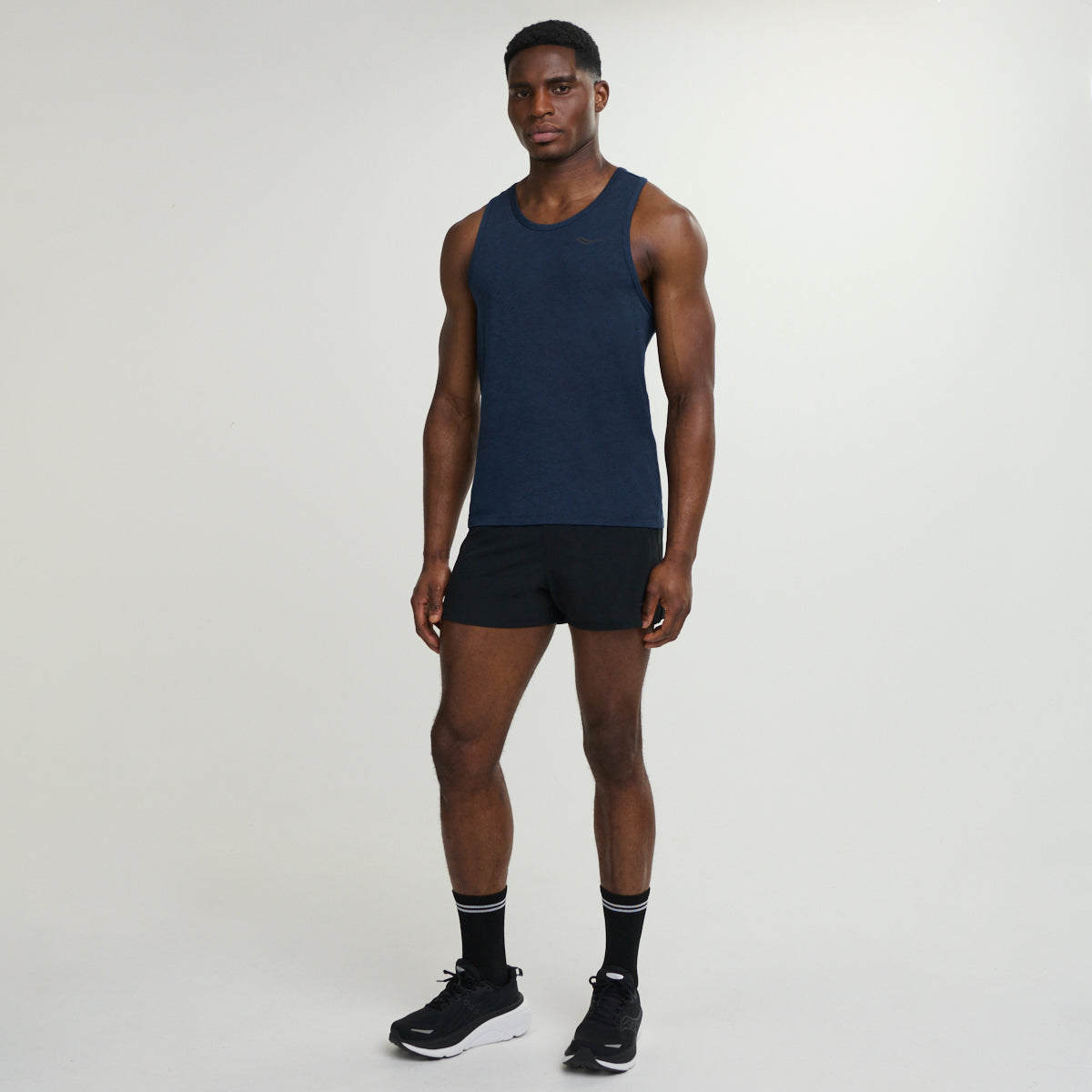 Men's Stopwatch Singlet