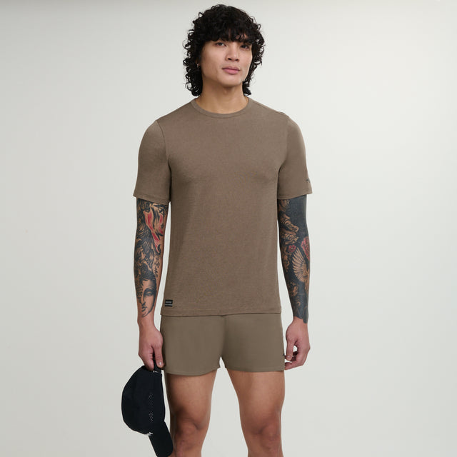 Men's Stopwatch Short Sleeve