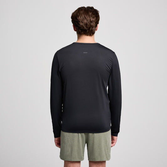 Men's Stopwatch Long Sleeve