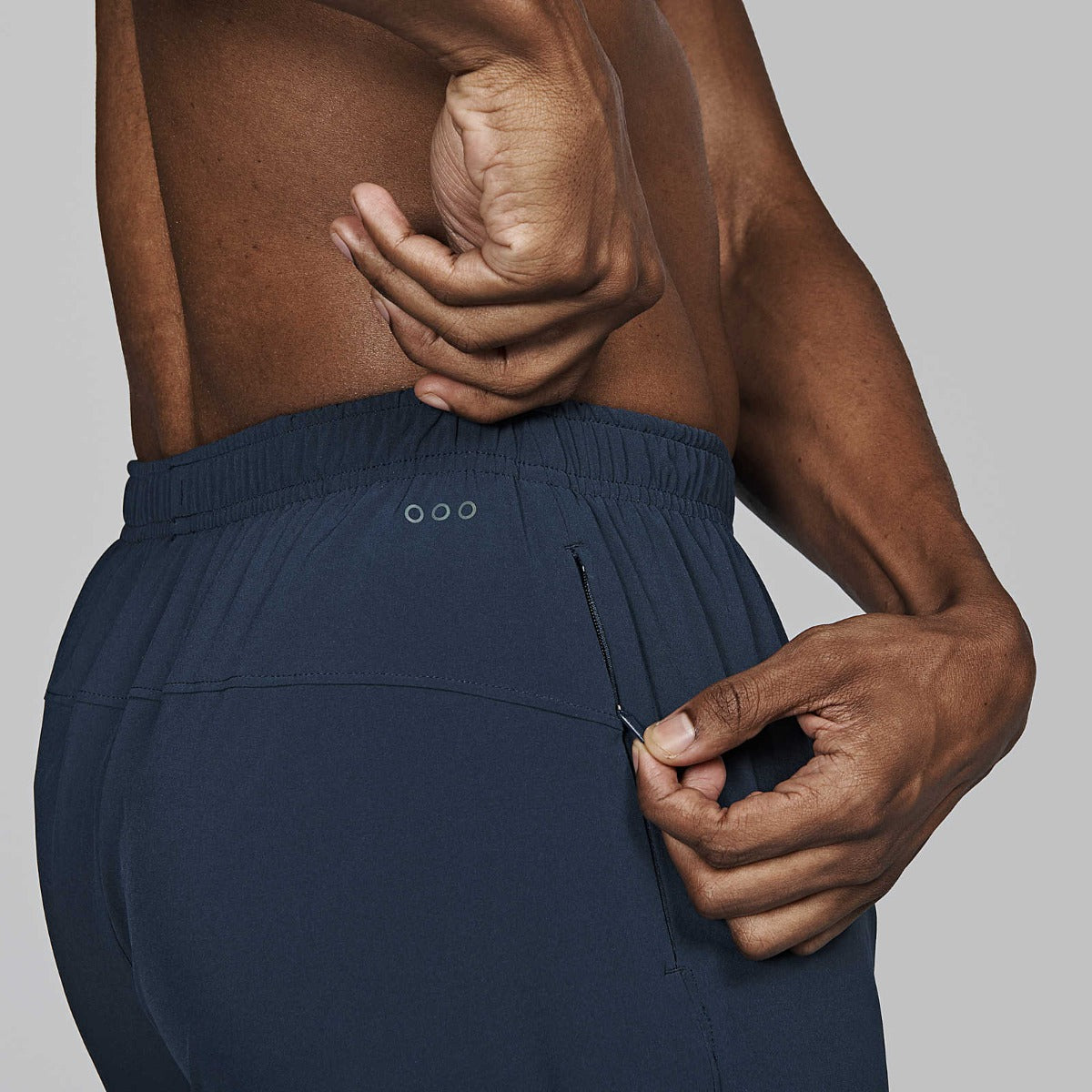Men's Outpace 5" Short