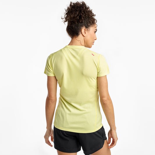 Women's Stopwatch Short Sleeve