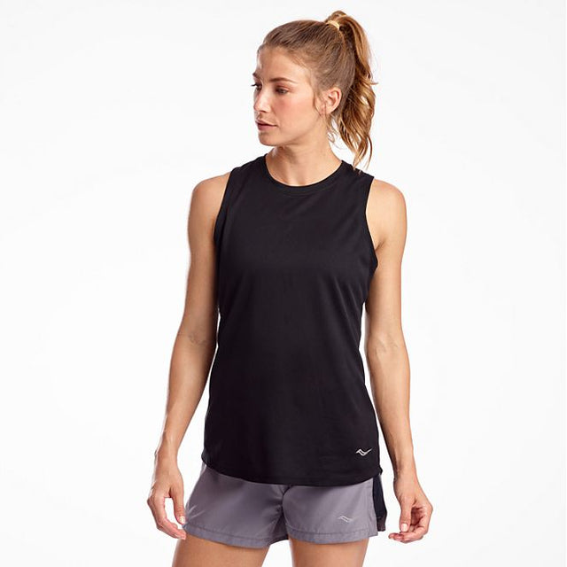 Women's Stopwatch Tank