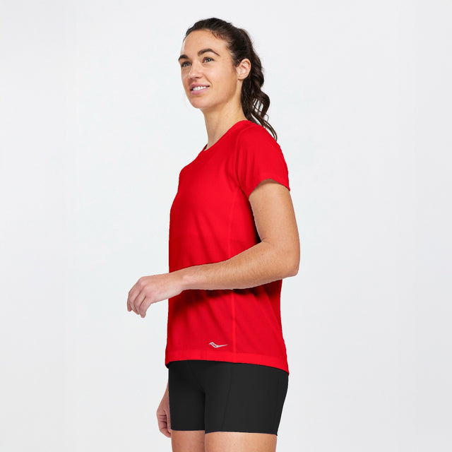 Women's Stopwatch Short Sleeve