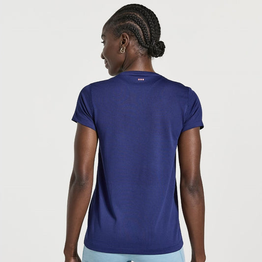 Women's Stopwatch Short Sleeve