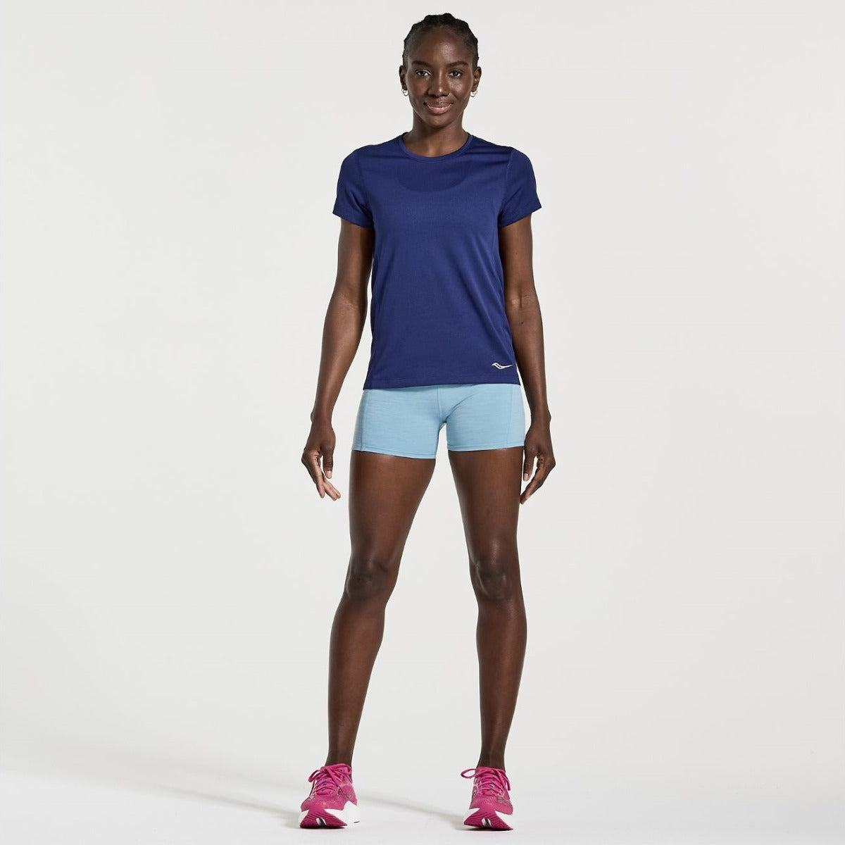 Women's Stopwatch Short Sleeve