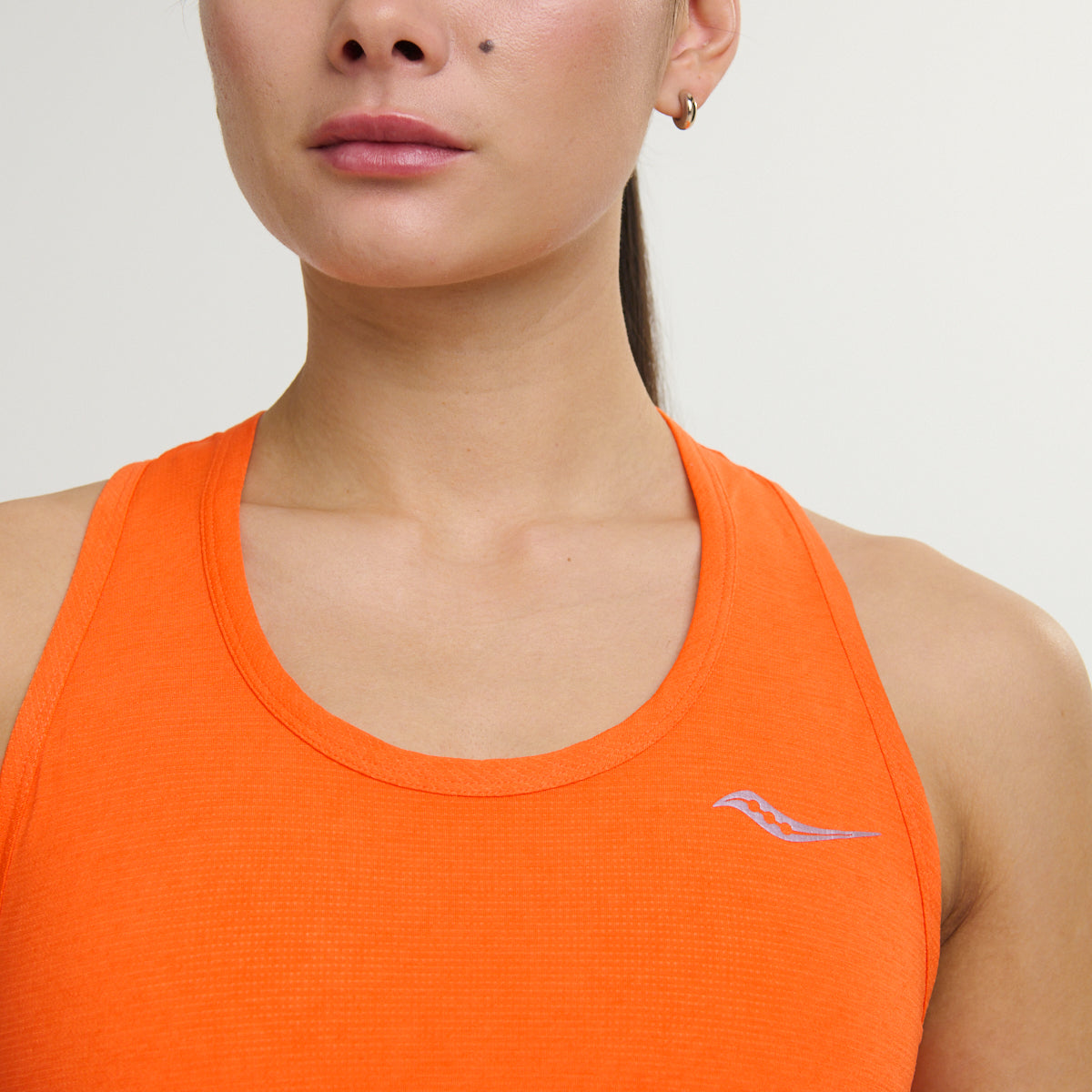 Women's Stopwatch Singlet