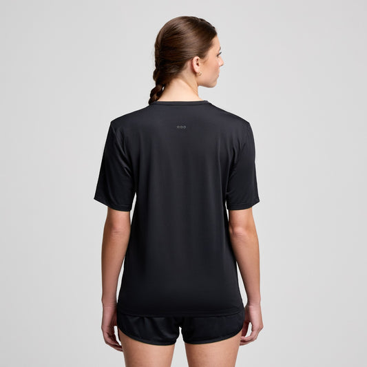 Women's Stopwatch Short Sleeve
