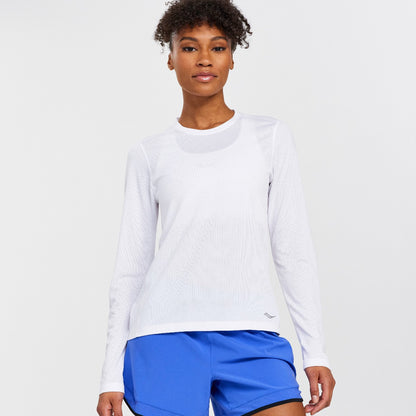 Women's Stopwatch Long Sleeve