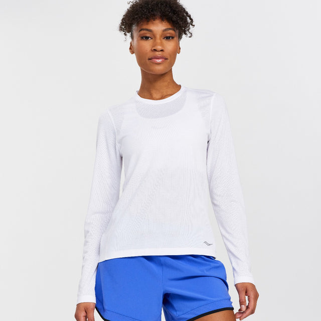 Women's Stopwatch Long Sleeve
