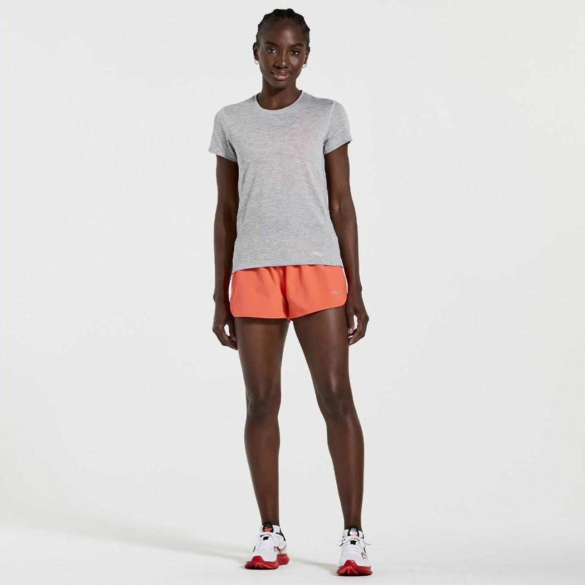 Women's Stopwatch Short Sleeve