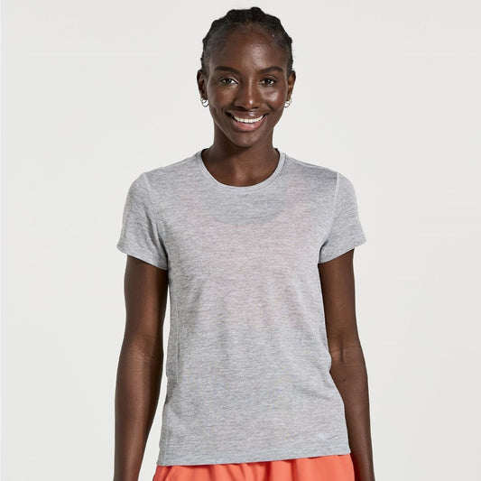 Women's Stopwatch Short Sleeve