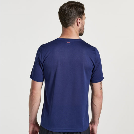 Men's Stopwatch Short Sleeve