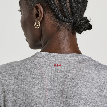 Women's Stopwatch Short Sleeve