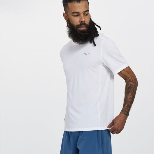 Men's Stopwatch Short Sleeve