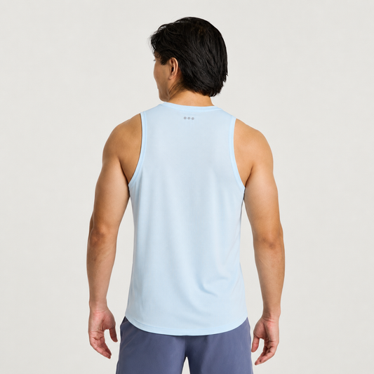 Men's Stopwatch Singlet