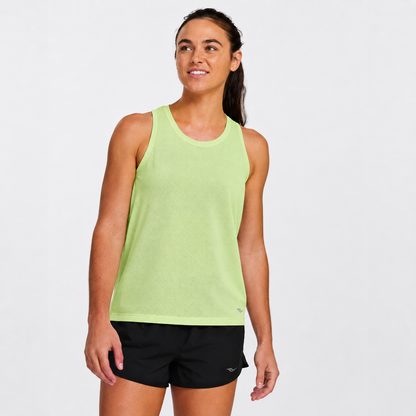 Women's Stopwatch Singlet