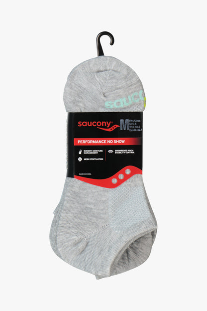 Women's Superlite Noncushion 6PK