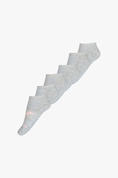Women's Superlite Noncushion 6PK