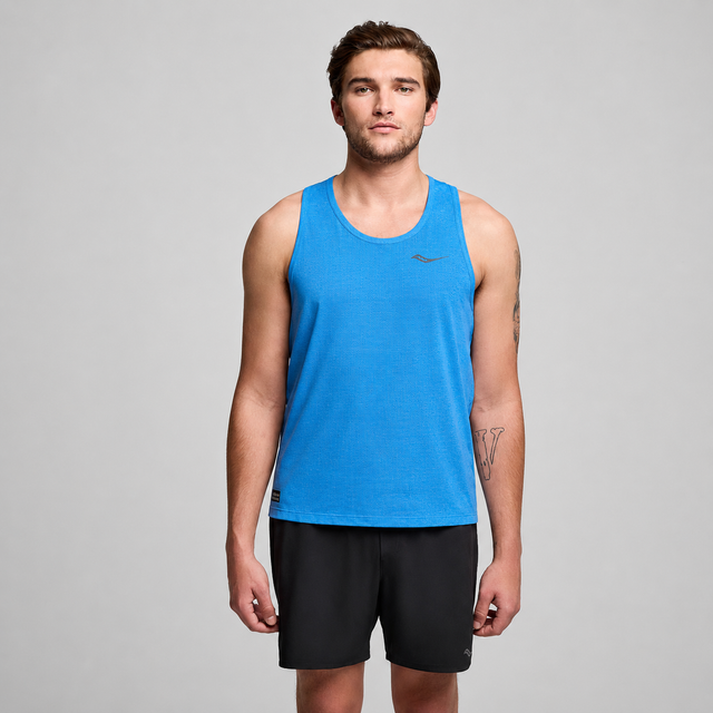 Men's Stopwatch Singlet