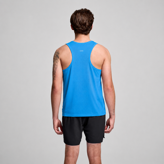 Men's Stopwatch Singlet