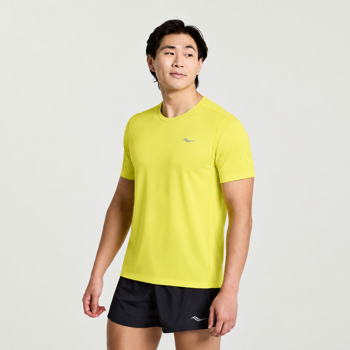Men's Stopwatch Short Sleeve