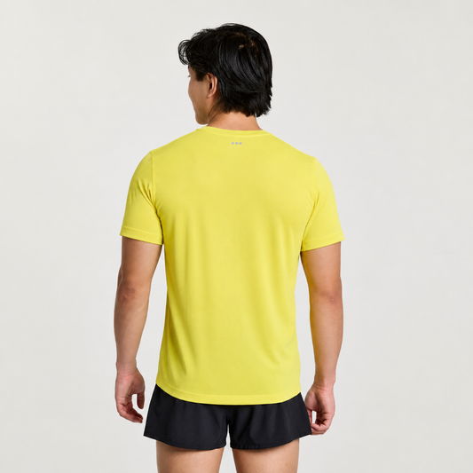 Men's Stopwatch Short Sleeve