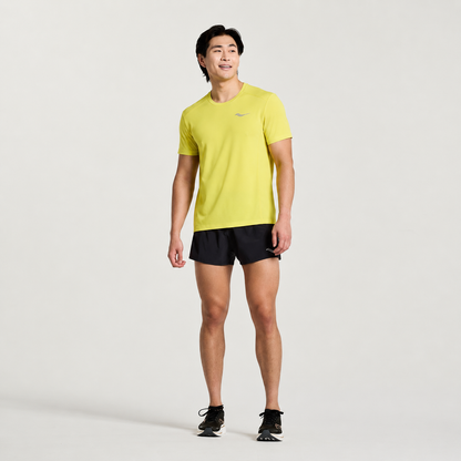 Men's Stopwatch Short Sleeve