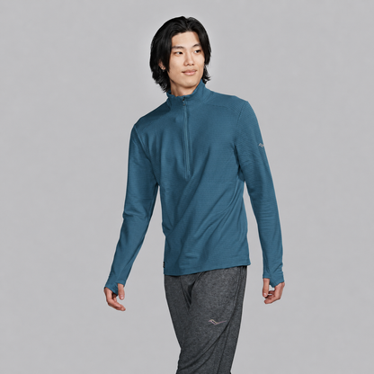 Men's Triumph 3D 1/2 Zip
