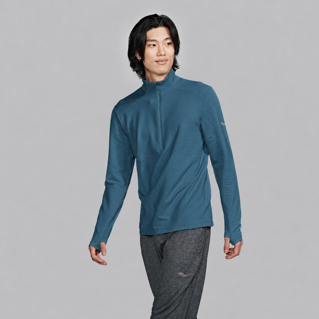 Men's Triumph 3D 1/2 Zip