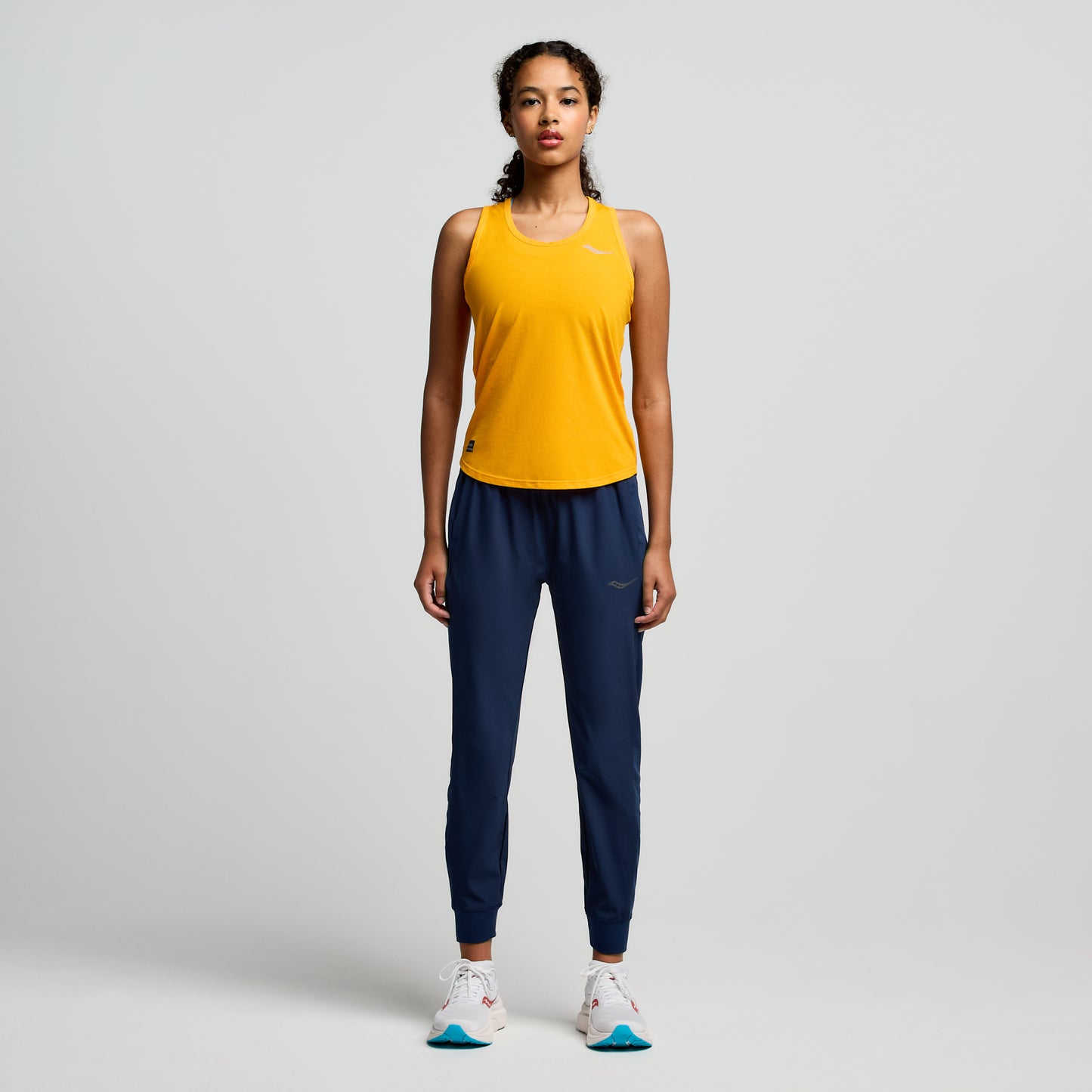 Women's Stopwatch Singlet