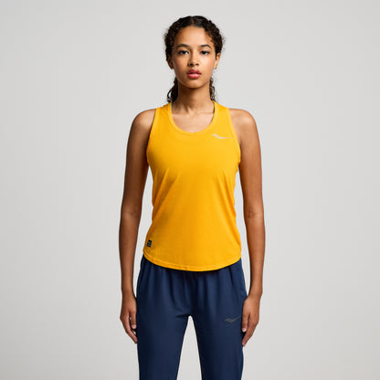 Women's Stopwatch Singlet