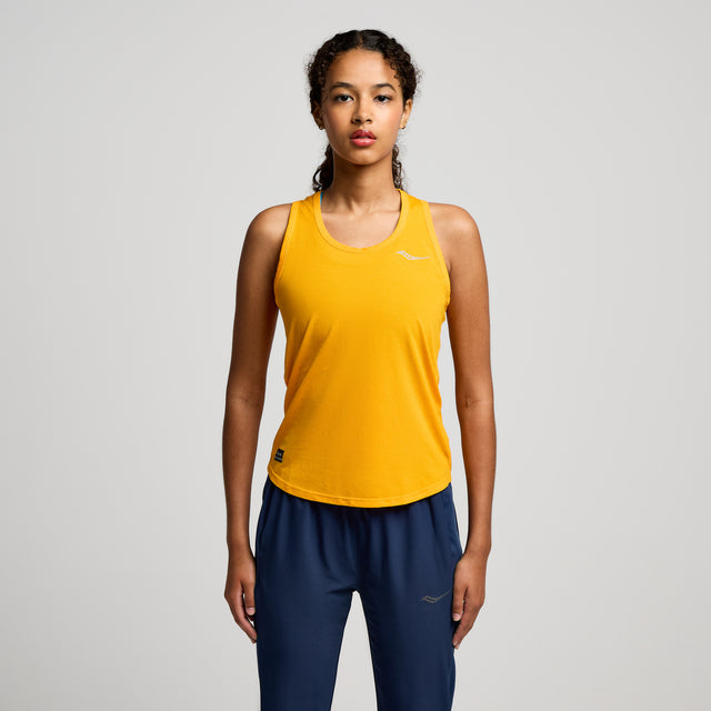 Women's Stopwatch Singlet