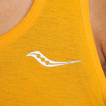 Women's Stopwatch Singlet