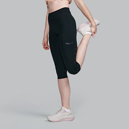 Women's Fortify Capri Tight