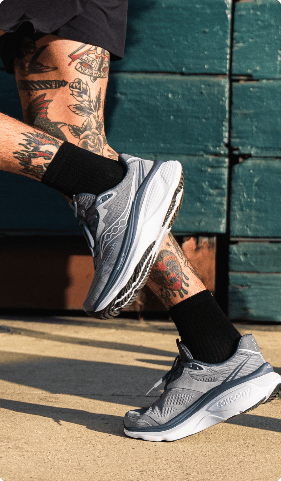 Men's Hurricane 26