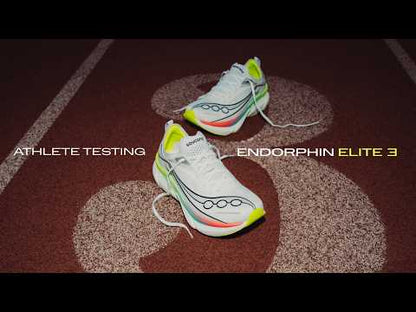 נעלי ריצה Unisex Endorphin Elite 3