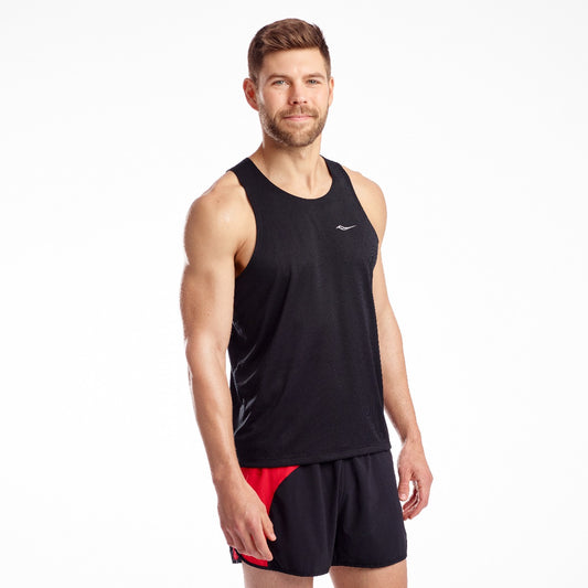 Men's Stopwatch Singlet