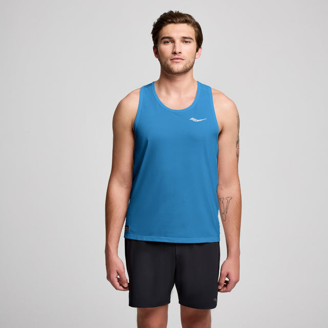 Men's Stopwatch Singlet