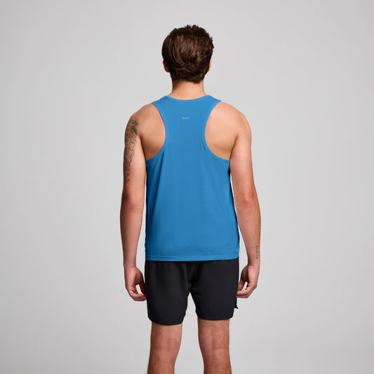 Men's Stopwatch Singlet