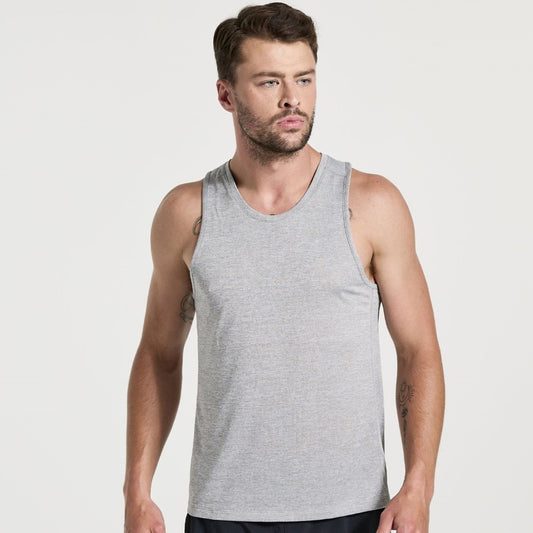 Men's Stopwatch Singlet