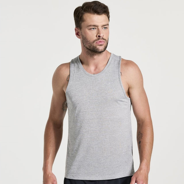 Men's Stopwatch Singlet